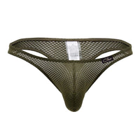 Clever 0935 Capriati Thongs Color Green