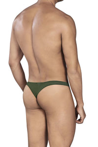 Intelligent 0935 Capriati Thongs Color Green