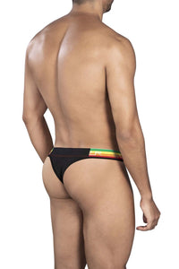 Intelligent 0939 Orion Thongs Color noir