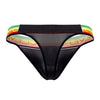 Intelligent 0939 Orion Thongs Color noir