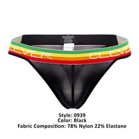 Intelligent 0939 Orion Thongs Color noir