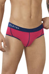 Inteligente 0947 uva de color de jockstrap simple