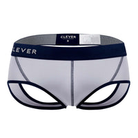 Intelligent 0947 Couleur de jockstrap simple gris