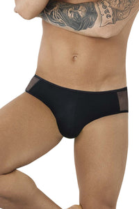 Intelligent 0951 Primal Jockstrap Color noir