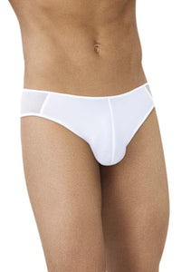 Intelligent 0951 Couleur de jockstrap primal blanc