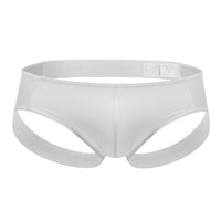 Intelligent 0951 Couleur de jockstrap primal blanc