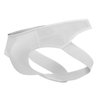 Intelligent 0951 Couleur de jockstrap primal blanc