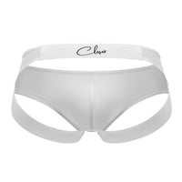 Intelligent 0951 Couleur de jockstrap primal blanc