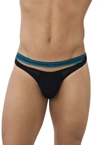 Inteligente 0952 utopía bikini color negro