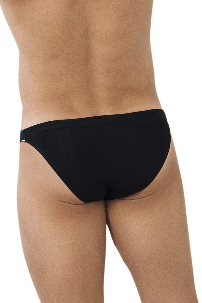 Inteligente 0952 utopía bikini color negro