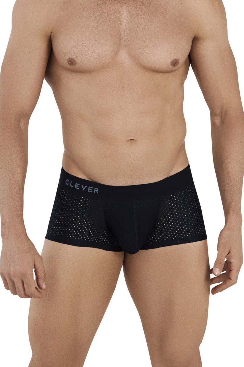 Intelligent 1027 Zurich Trunks Color noir