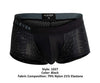 Inteligente 1027 zurich trunks color negro