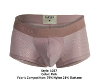 Inteligente 1027 zurich trunks color rosa