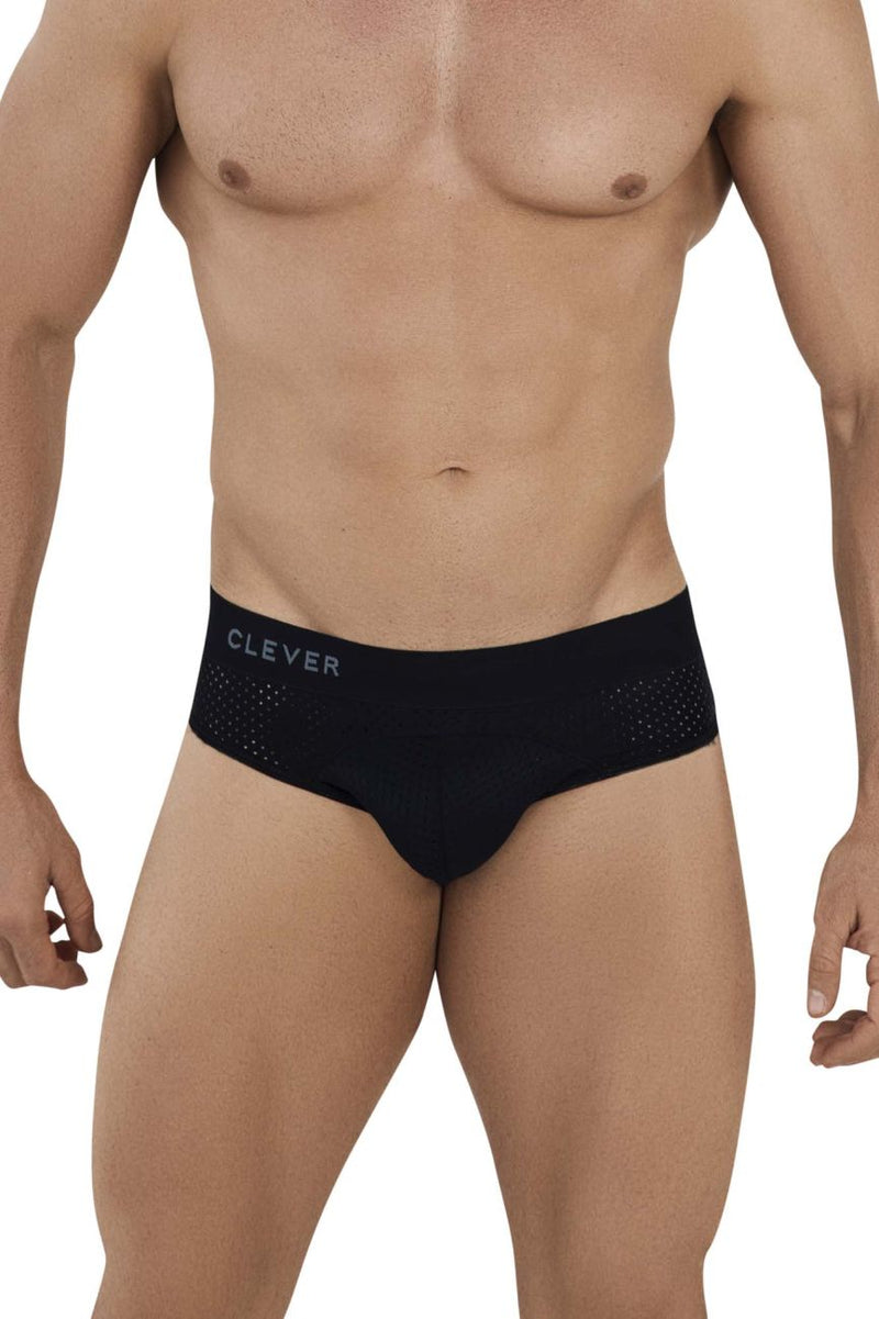 Inteligente 1028 Zurich Briefs color negro