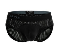 Intelligent 1028 Zurich Briefs Color noir