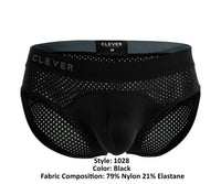 Intelligent 1028 Zurich Briefs Color noir