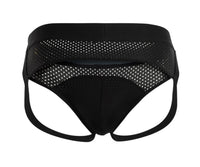 Intelligent 1029 Zurich Jockstrap Color noir