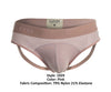 Inteligente 1029 zurich Jockstrap color rosa