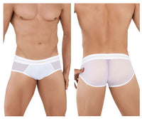 Intelligent 1030 Berna Briefs Color blanc