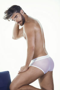 Intelligent 1030 Berna Briefs Color blanc