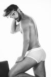 Inteligente 1030 Berna Briefs Color blanco