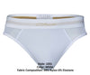 Intelligent 1031 Berna Thongs Color blanc