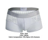 Inteligente 1032 Lucerna Trunks color blanco