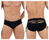 Intelligent 1033 Lucerna Briefs Color noir