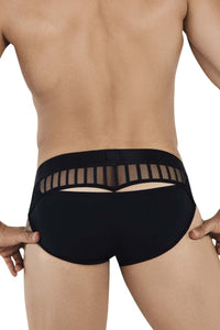 Intelligent 1033 Lucerna Briefs Color noir