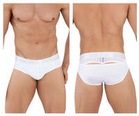 Intelligent 1033 Lucerna Briefs Color blanc