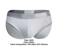 Intelligent 1033 Lucerna Briefs Color blanc