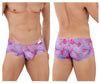 Intelligent 1041 Zug Trunks Color Fuchsia