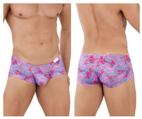 Inteligente 1041 zug trunks color fucsia