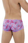 Inteligente 1041 zug trunks color fucsia