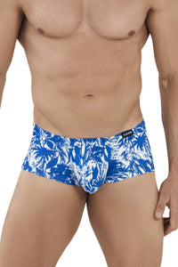 Intelligent 1044 Glaris Trunks Color bleu