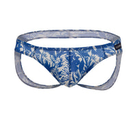 Intelligent 1046 Glaris Jockstrap Color bleu