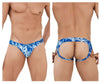 Intelligent 1046 Glaris Jockstrap Color bleu