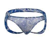 Intelligent 1046 Glaris Jockstrap Color bleu