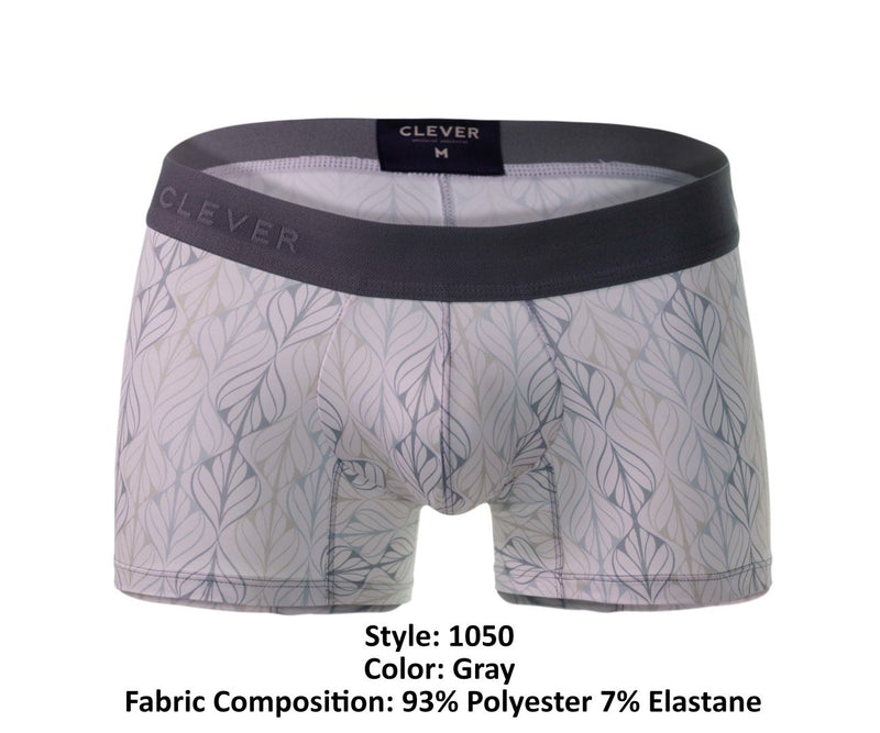 Inteligente 1050 vaud trunks color gris