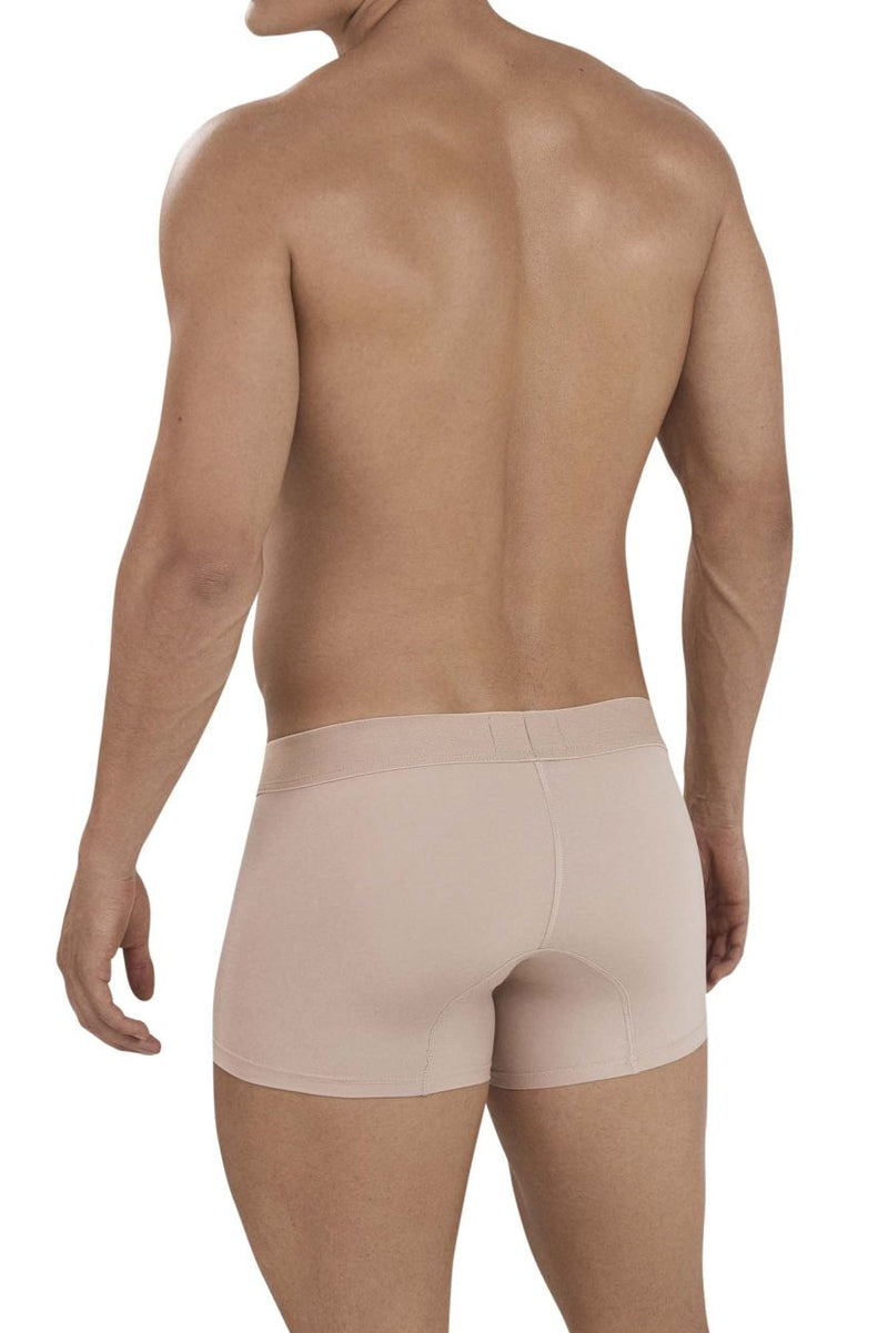 Clever Moda 1306 Tribe Trunks Color Beige Size S at  Men's Clothing  store