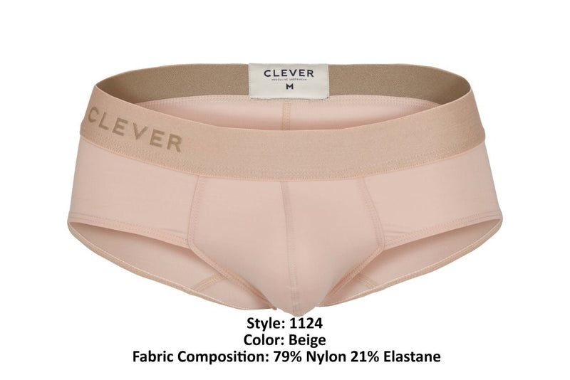 Intelligent 1124 natura Briefs Color Beige