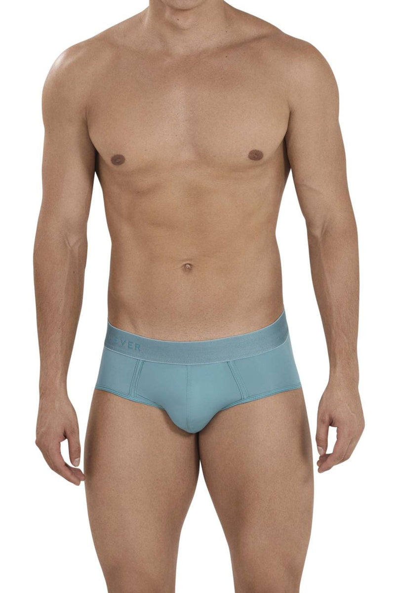 Intelligent 1127 Vital Briefs Color Green