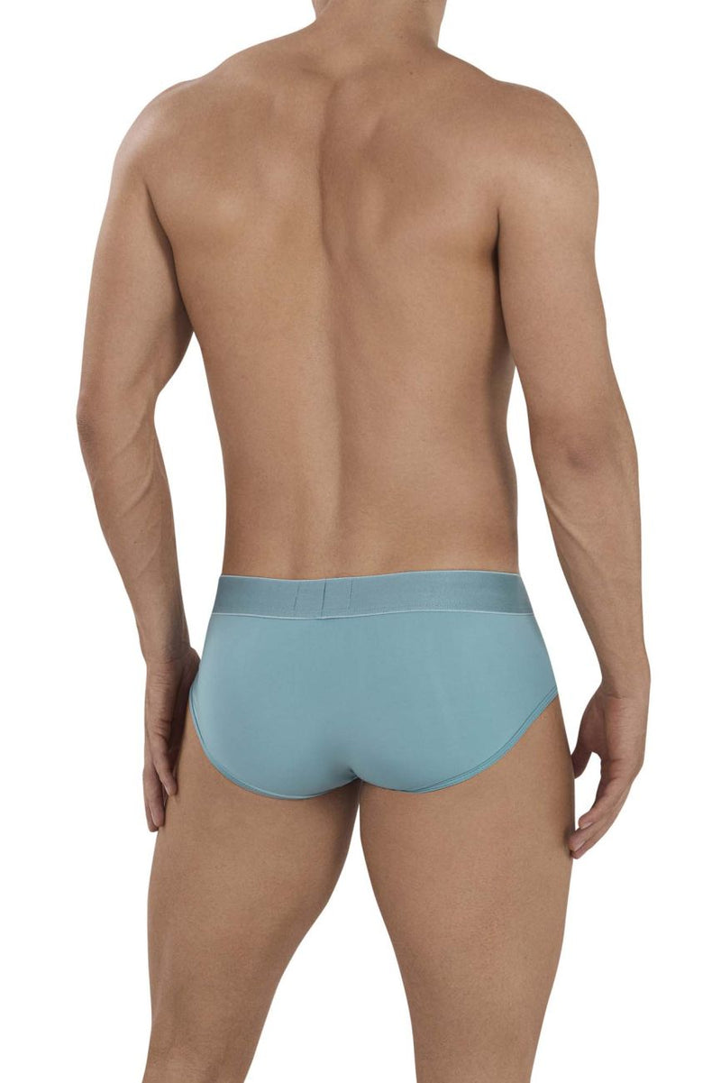 Intelligent 1127 Vital Briefs Color Green