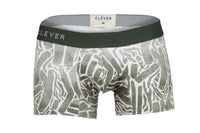 Clever 1129 Inner Trunks Color Green