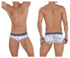 Intelligent 1133 Briefs sacrés couleur blanc