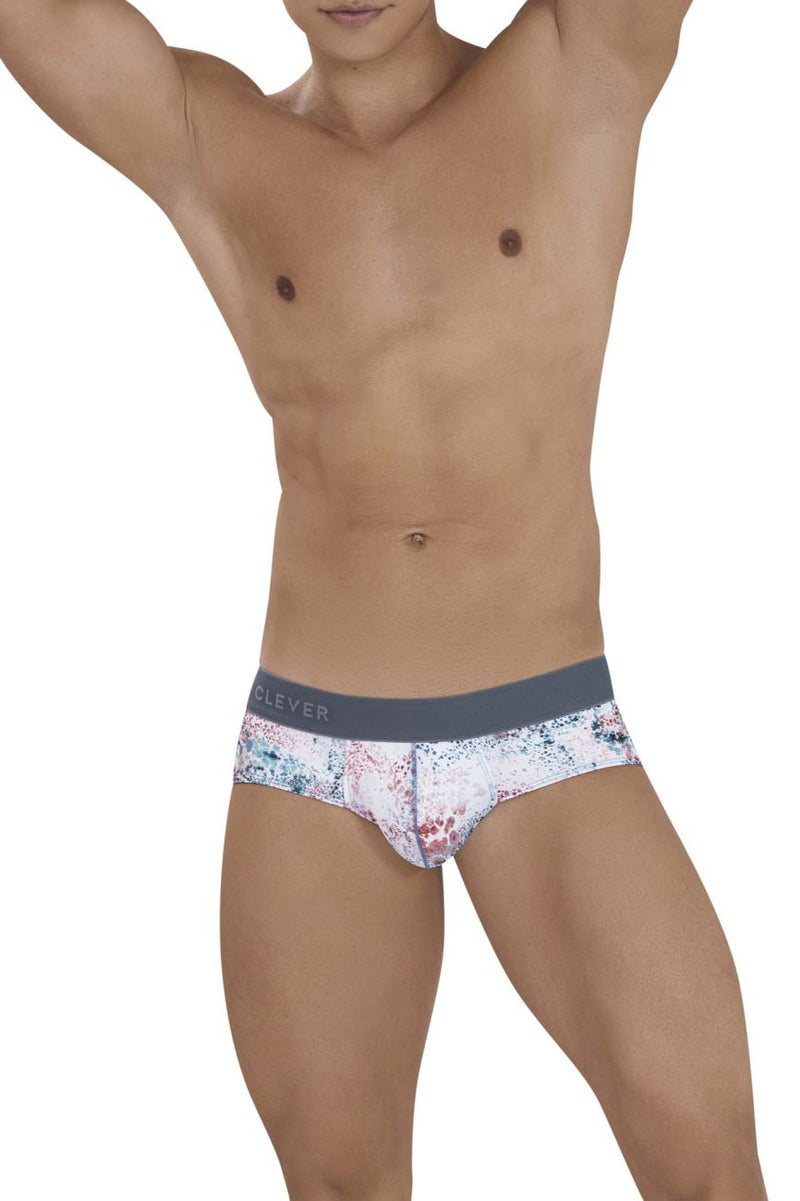 Intelligent 1133 Briefs sacrés couleur blanc