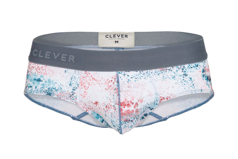 Clever 1133 Sacred Briefs Color White