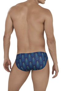 Intelligent 1137 Magical Briefs Couleurs bleu foncé