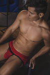 Intelligent 1146 Briefs célestes couleur rouge