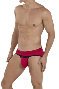 Intelligent 1146 Briefs célestes couleur rouge